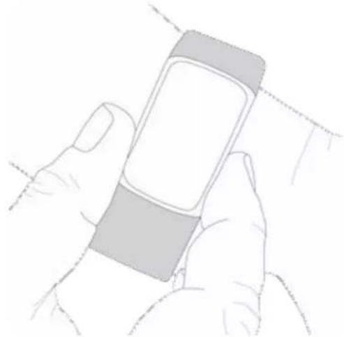 FITBIT Charge 6 - Utiliser l'application de numérisation AED - 1