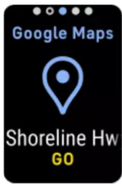 FITBIT Charge 6 - Google Maps - 1