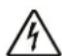 TROTEC BE60 - Avertissement relatif à la tension électrique - 1