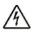 TROTEC BE60 - Avertissement relatif à la tension électrique - 1