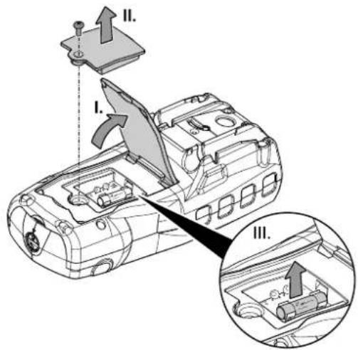 TROTEC BE60 - Attention - 1