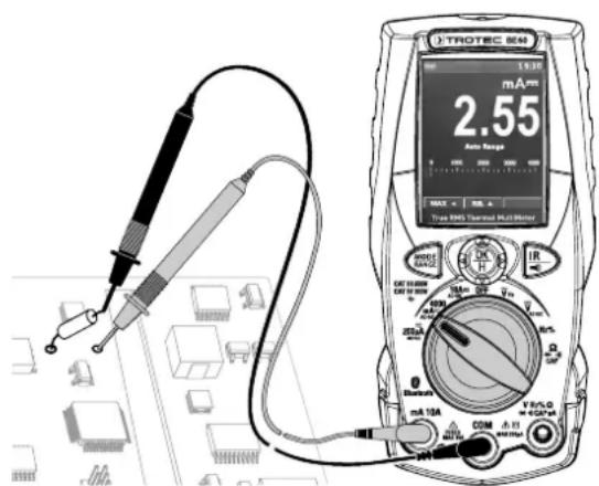 TROTEC BE60 - Info - 1