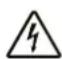 TROTEC BE60 - Avertissement relatif à la tension électrique - 1