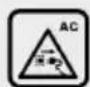 Güde 550/25 LI-ION - Symbols - 7