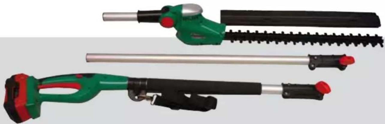 Güde 550/25 LI-ION - 2