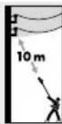 Güde 550/25 LI-ION - Simboli - 10