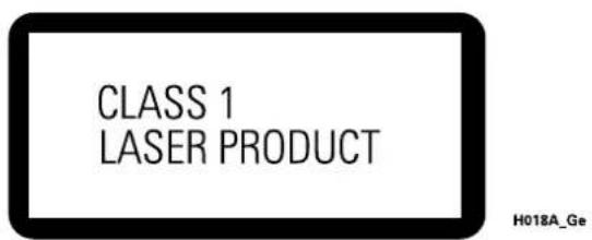 PIONEER PC-X10 - VORSICHT - 1