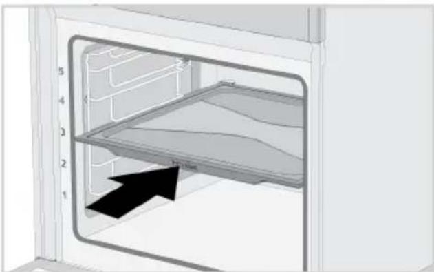 BEKO BBVM17400BPS - Placement de la feuille de séparation - 2