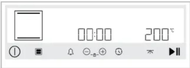00:00 200℃