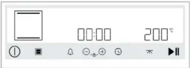 00:00 200℃