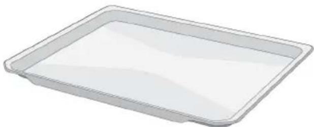BEKO BBVM17400BPS - Plateau de pâtisseries - 1