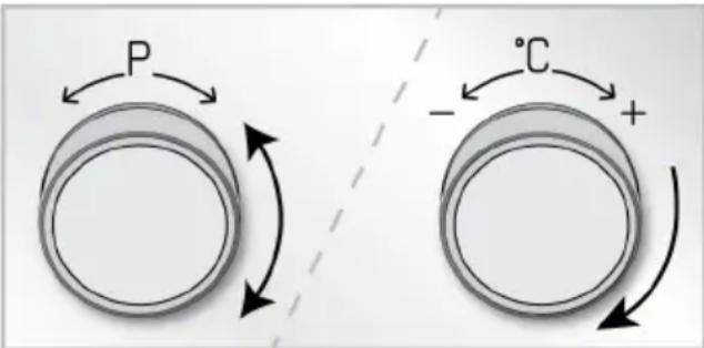BEKO BBVM17400BPS - Im unteren und oberen Bereich zusammen kochen - 2