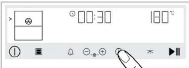 00:30 180℃