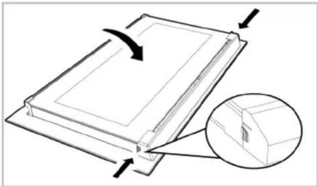 BEKO BBVM17400BPS - Entfernen des inneren Glases der Backofentür - 1