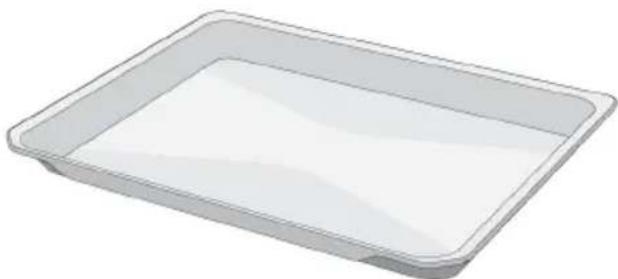 BEKO BBVM17400BPS - Plateau standard - 1
