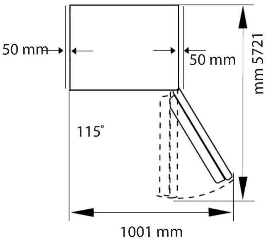 BEKO RCNT460 W - Changing the illumination lamp - 2