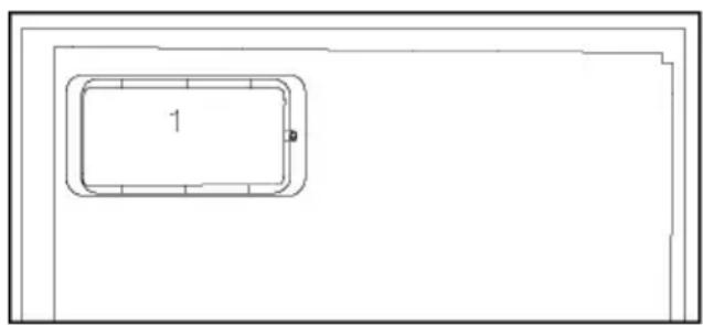 BEKO RCNT460 W - صندوق درجة الصفر - 6