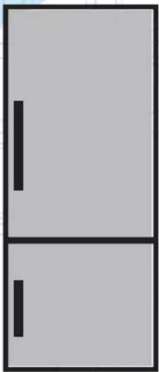 BEKO RCNT460 W - 1