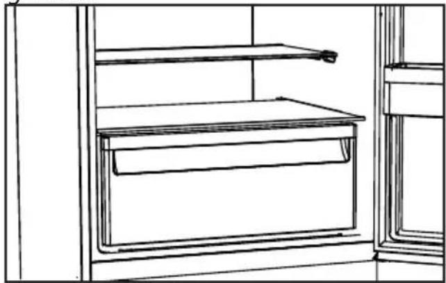 BEKO RCNT460 W - Crisper - 1