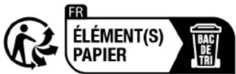 BEKO B7RFNE315XP - CLAUSE DE NON-RESPONSABILITÉ / AVERTISSEMENT - 2
