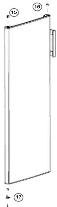 BEKO RSSE265K40WN - Valmistelu - 3