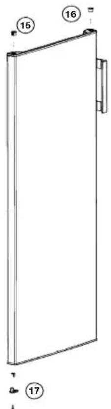 BEKO RSSE265K40WN - Installation - 4