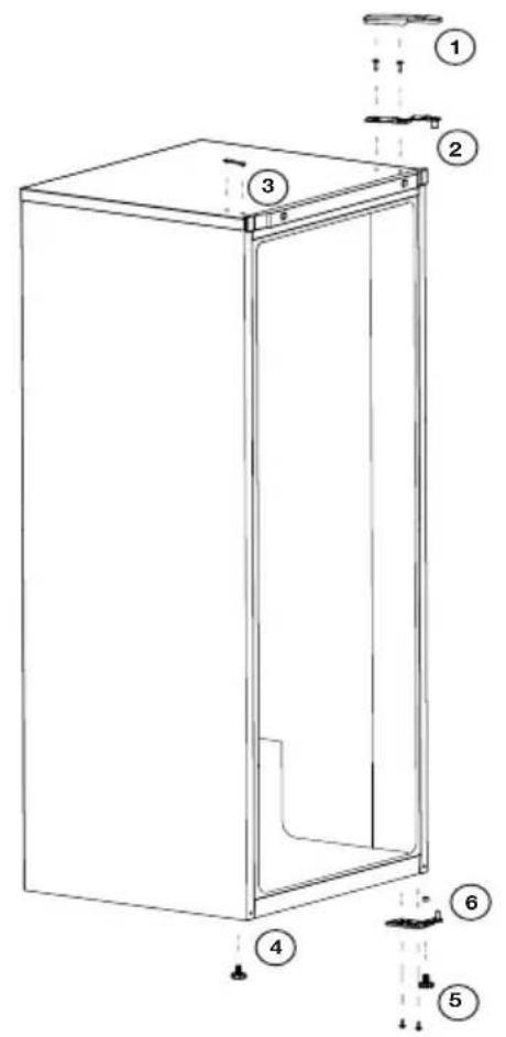 BEKO RSSE265K40WN - Préparation - 1