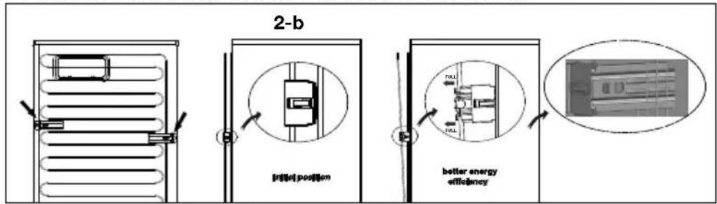 BEKO RSSE265K40WN - Sijoittaminen ja asennus - 1