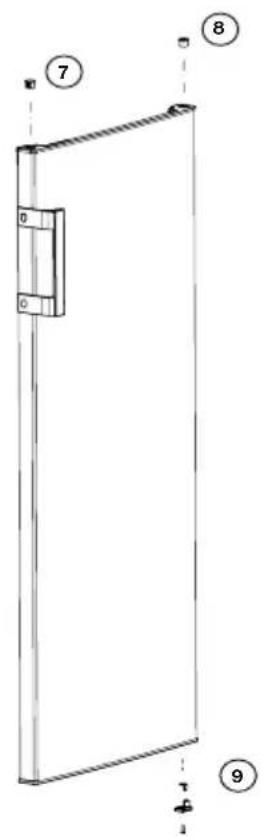 BEKO RSSE265K40WN - AVERTISSEMENT: - 1