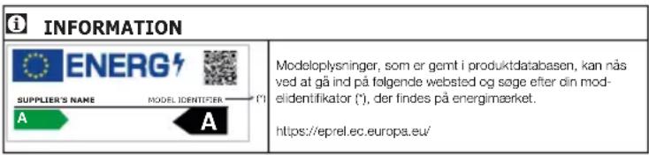 BEKO RSSE265K40WN - Denne vejledning - 1