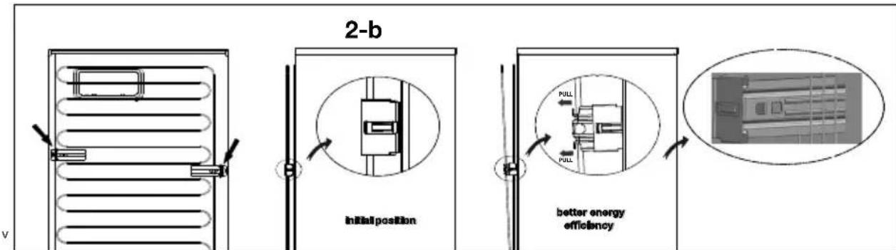 BEKO RSSE265K40WN - Installation - 1
