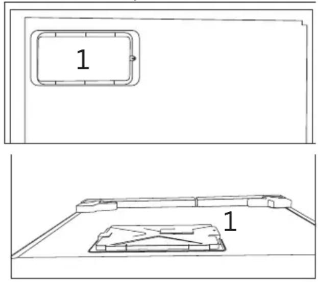 BEKO RSSE265K40WN - Instruções de segurança e ambientais - 1