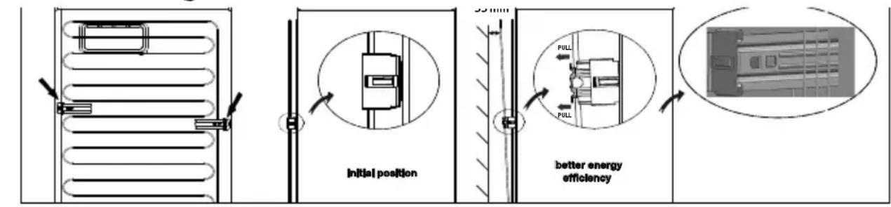 BEKO RSSE265K40WN - Installation - 1