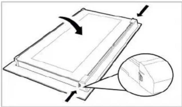 BEKO BBIM13300DXPSE-1 - Removing the Inner Glass of The Oven Door - 1