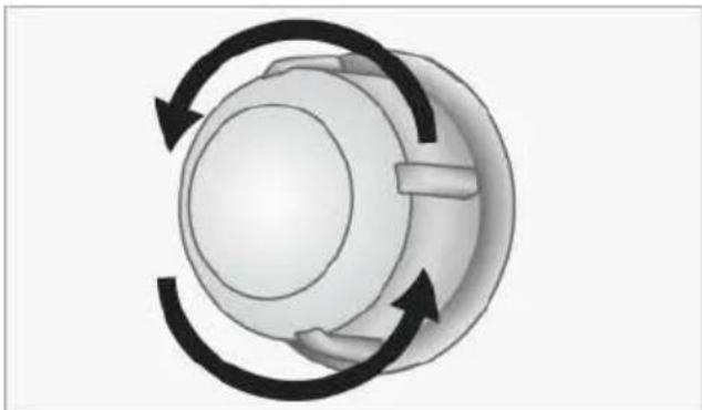 BEKO BBIM13300DXPSE-1 - Replacing the oven lamp - 1