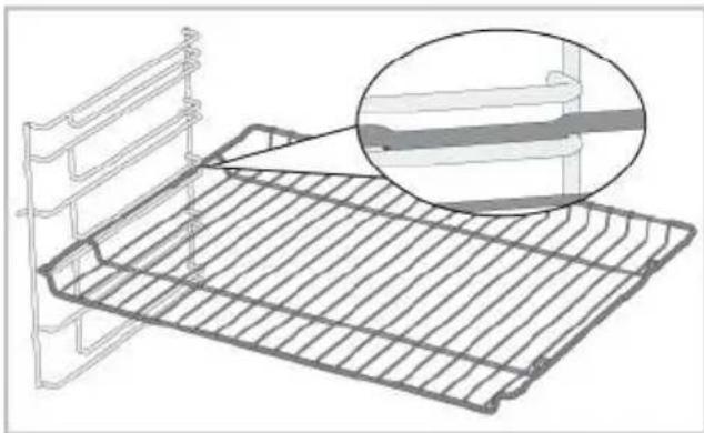BEKO BBIM13300DXPSE-1 - Cooking shelves - 2