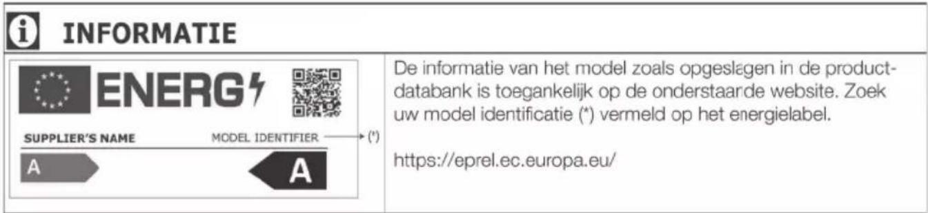 BEKO HSM10440 - Advies ter recycling van uw oude apparaat - 1