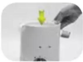JUICEMAN JM3000C - ASSEMBLING YOUR CITRUS JUICER - 2