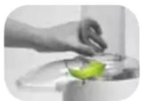 JUICEMAN JM3000C - ASSEMBLING YOUR JUICE EXTRACTOR - 9