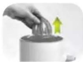 JUICEMAN JM3000C - DISASSEMBLING YOUR CITRUS JUICER - 1