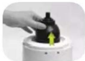 JUICEMAN JM3000C - DISASSEMBLING YOUR CITRUS JUICER - 4