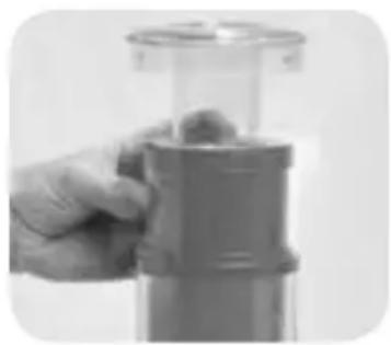 JUICEMAN JM3000C - UTILISATION DE LA CENTRIFugeuse - 1