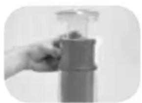 JUICEMAN JM3000C - ASSEMBLING YOUR JUICE EXTRACTOR - 8