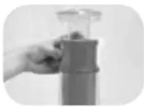 JUICEMAN JM3000C - DÉSASSEMBLAGE DE LA CENTRIFugeUSE - 3