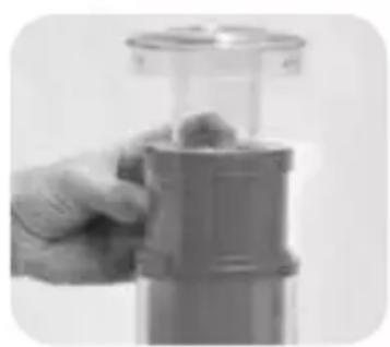 JUICEMAN JM3000C - ASSEMBLING YOUR JUICE EXTRACTOR - 6