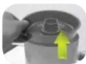 JUICEMAN JM3000C - DISASSEMBLING YOUR CITRUS JUICER - 2