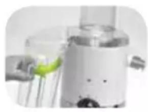 JUICEMAN JM3000C - DÉSASSEMBLAGE DE LA CENTRIFugeUSE - 1
