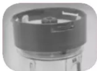 JUICEMAN JM3000C - DÉSASSEMBLAGE DU MÉLANGEUR - 4