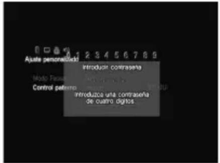 SONY SCPH-10171 - Si ya se ha registrado una contraseña - 1