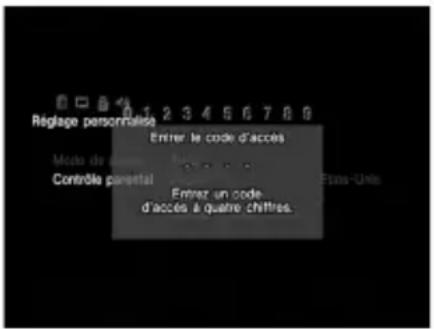 SONY SCPH-10171 - Si vous avez déjà entré un code d'accès - 1